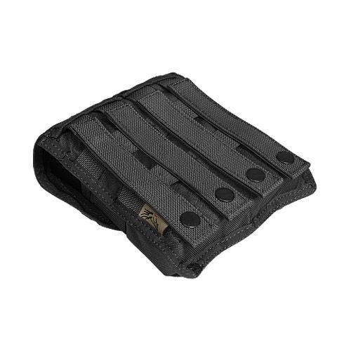 Flyye M4/M16 Ver. FE Dubbele Magazijnbuidel MOLLE - Zwart