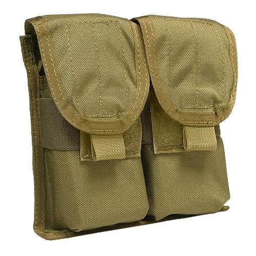 Flyye M4/M16 Ver. FE Dubbele Magazijnbuidel MOLLE - Khaki