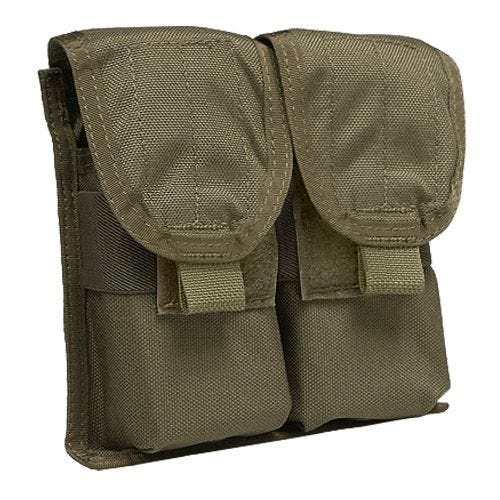 Flyye M4/M16 Ver. FE Dubbele Magazijnbuidel MOLLE - Ranger Green