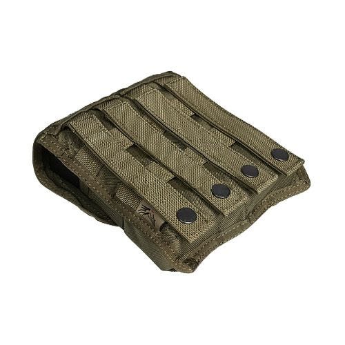 Flyye M4/M16 Ver. FE Dubbele Magazijnbuidel MOLLE - Ranger Green