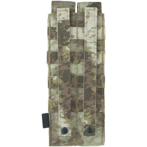Flyye P90/UMP Dubbele Magazijnbuidel MOLLE - A-TACS AU