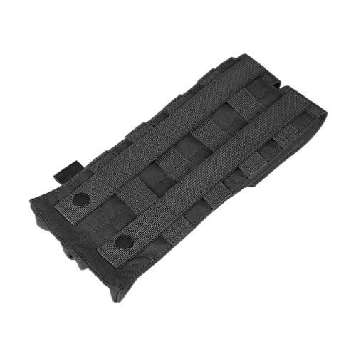 Flyye P90/UMP Dubbele Magazijnbuidel MOLLE - Zwart