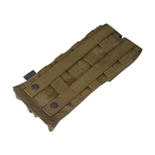 Flyye P90/UMP Dubbele Magazijnbuidel MOLLE - Coyote Brown