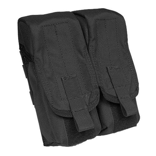 Flyye AK Dubbele Patroonbuidel MOLLE - Zwart