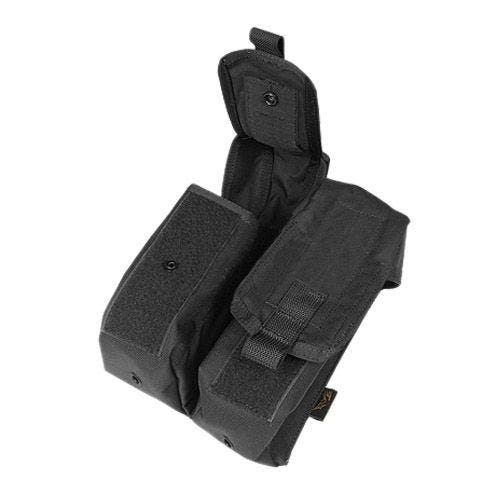 Flyye AK Dubbele Patroonbuidel MOLLE - Zwart
