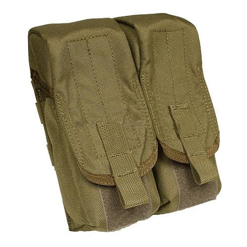 Flyye AK Dubbele Patroonbuidel MOLLE - Coyote Brown