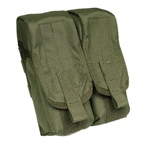 Flyye AK Dubbele Patroonbuidel MOLLE - Ranger Green