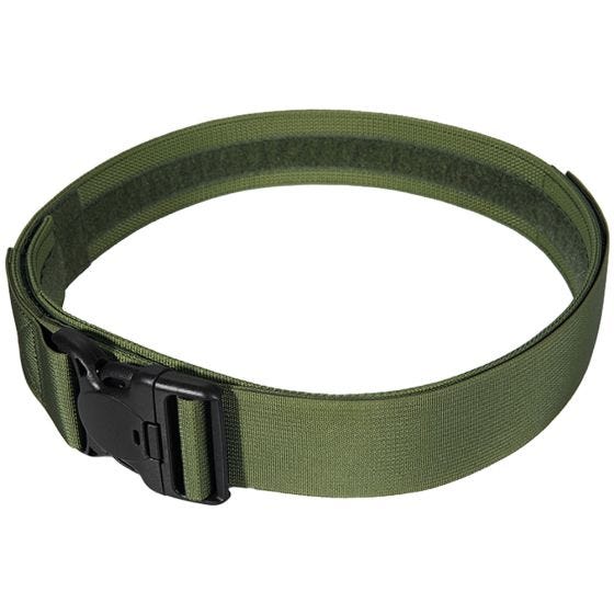 Flyye Gereedschapsriem met Veiligheidsgesp - Olive Drab
