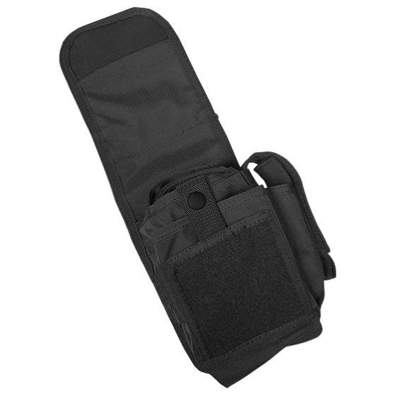 Flyye Duty Heupzak MOLLE - Zwart