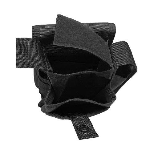 Flyye Duty Heupzak MOLLE - Zwart