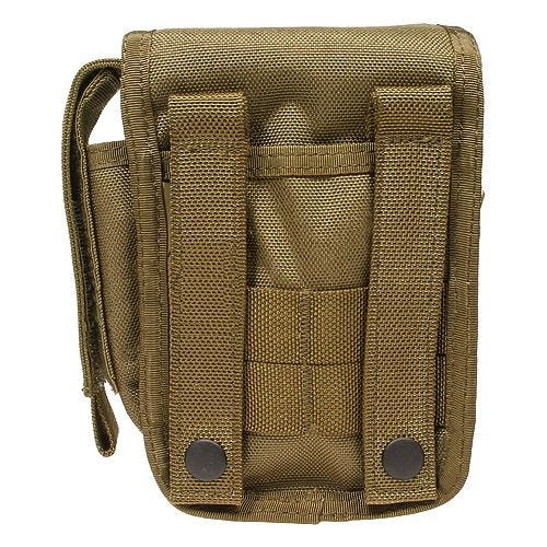 Flyye Duty Heupzak MOLLE - Coyote Brown