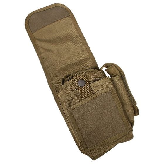 Flyye Duty Heupzak MOLLE - Coyote Brown