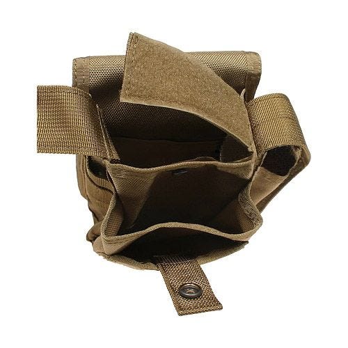 Flyye Duty Heupzak MOLLE - Coyote Brown