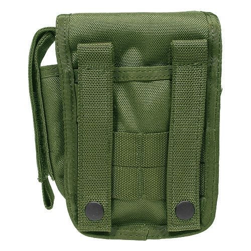 Flyye Duty Heupzak MOLLE - Olive Drab