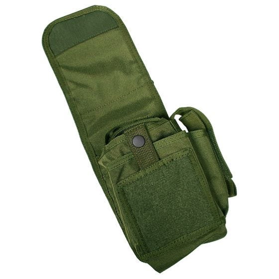 Flyye Duty Heupzak MOLLE - Olive Drab