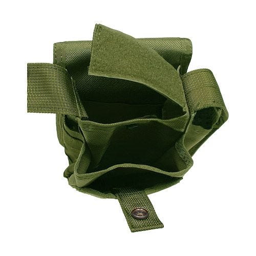 Flyye Duty Heupzak MOLLE - Olive Drab