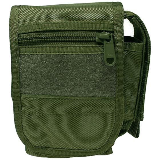 Flyye Duty Heupzak MOLLE - Olive Drab
