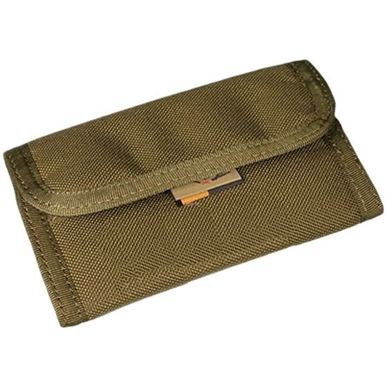 Flyye EDC Portemonnee - Coyote Brown