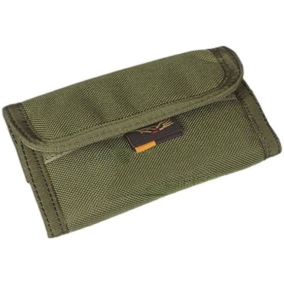 Flyye EDC Portemonnee - Ranger Green