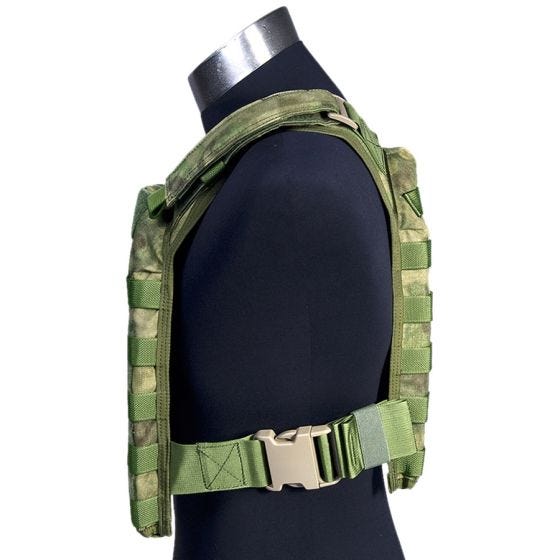 Flyye Fast Attack GEN 1 Plate Carrier MOLLE - A-TACS FG