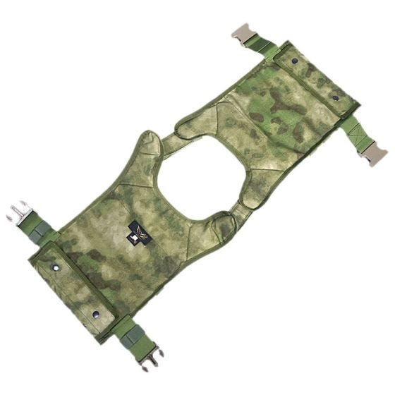 Flyye Fast Attack GEN 1 Plate Carrier MOLLE - A-TACS FG