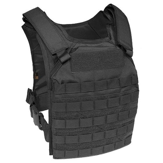 Flyye Fast Attack GEN 1 Plate Carrier MOLLE - Zwart