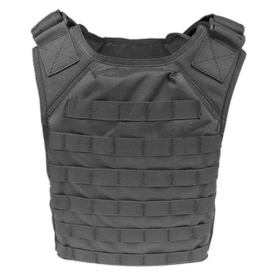 Flyye Fast Attack GEN 1 Plate Carrier MOLLE - Zwart