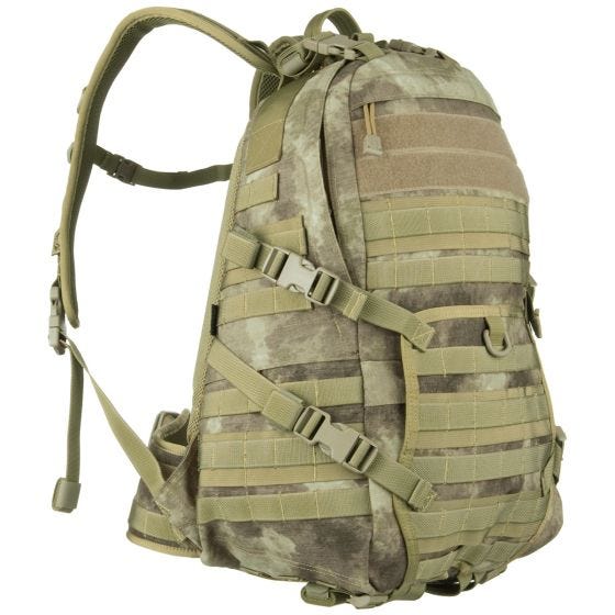 Flyye Fast EDC Rugtas - A-TACS AU