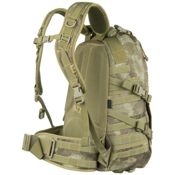 Flyye Fast EDC Rugtas - A-TACS AU