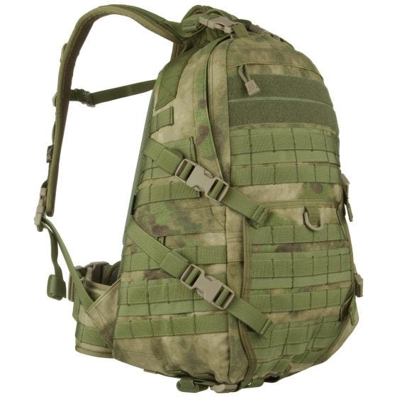 Flyye Fast EDC Rugtas - A-TACS FG