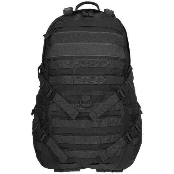 Flyye Fast EDC Rugtas - Zwart