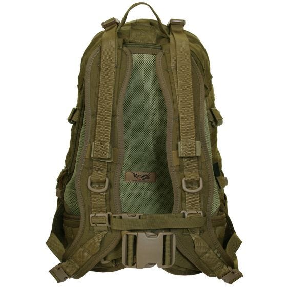 Flyye Fast EDC Rugtas - Coyote Brown