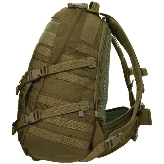 Flyye Fast EDC Rugtas - Coyote Brown