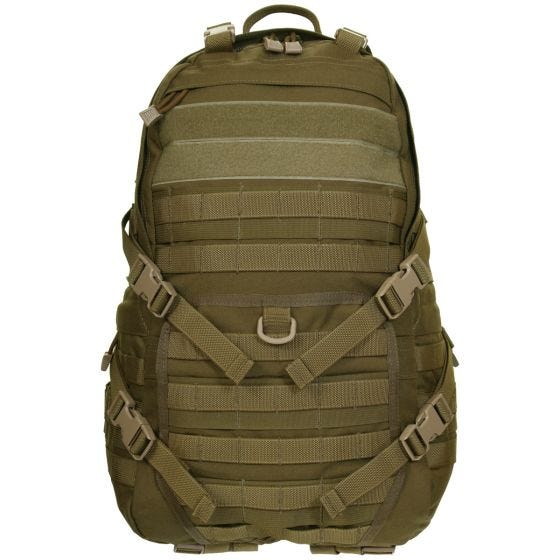 Flyye Fast EDC Rugtas - Coyote Brown