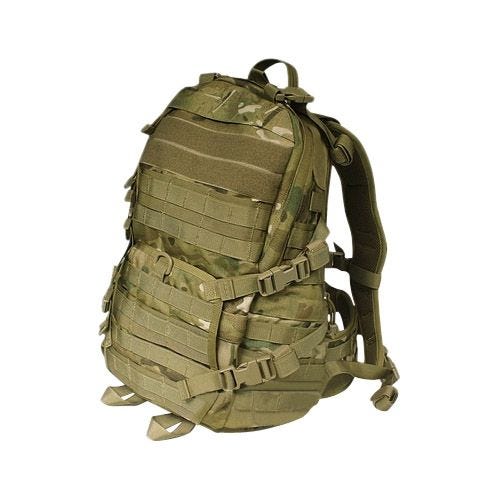 Flyye Fast EDC Rugtas - MultiCam