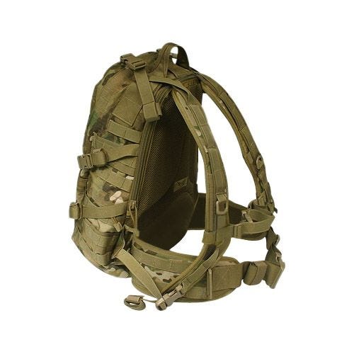 Flyye Fast EDC Rugtas - MultiCam