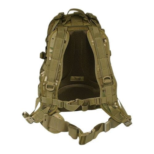 Flyye Fast EDC Rugtas - MultiCam