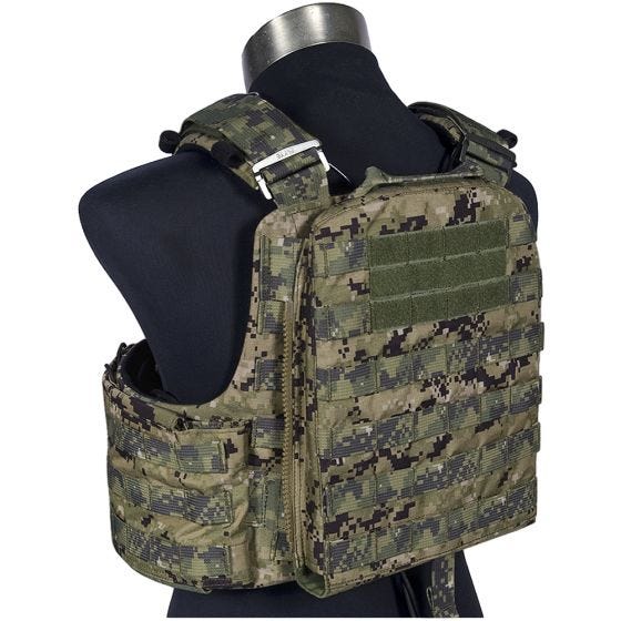 Flyye Field Compact Plate Carrier - AOR2