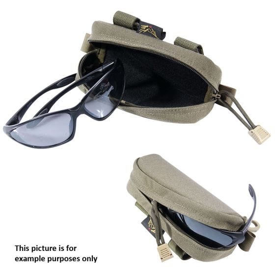 Flyye Brillendraaghoes - MultiCam