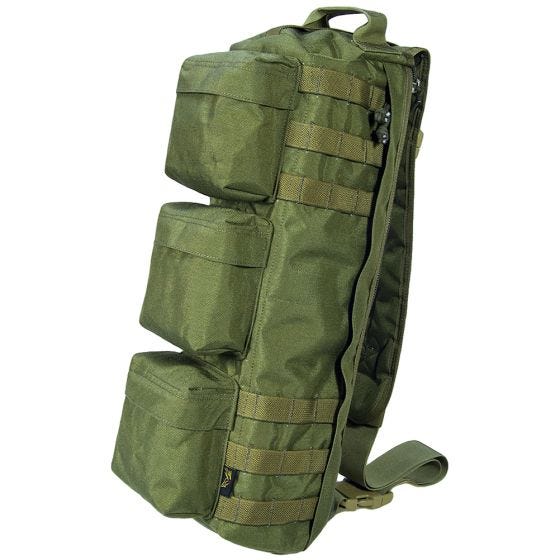 Flyye Go Tas - Olive Drab