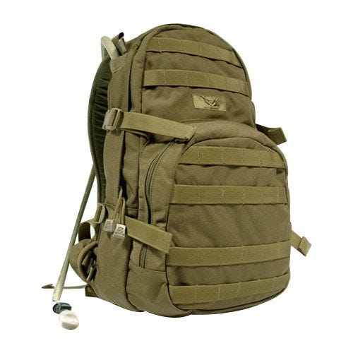 Flyye HAWG Drinkrugzak - Coyote Brown