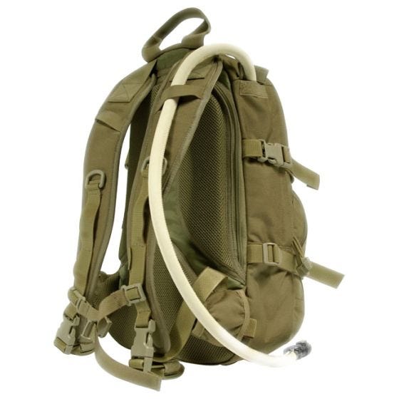 Flyye HAWG Drinkrugzak - Coyote Brown
