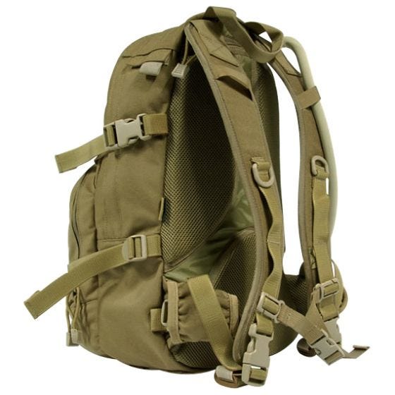 Flyye HAWG Drinkrugzak - Coyote Brown