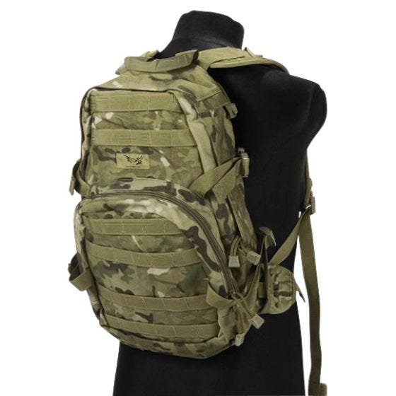 Flyye HAWG Drinkrugzak - MultiCam
