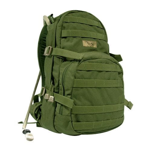 Flyye HAWG Drinkrugzak - Olive Drab