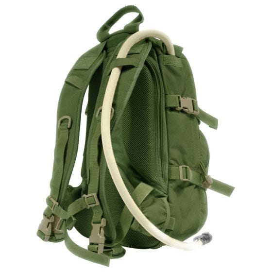 Flyye HAWG Drinkrugzak - Olive Drab