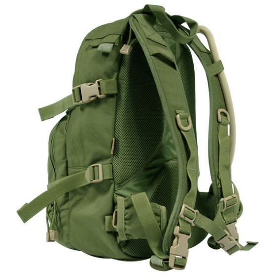 Flyye HAWG Drinkrugzak - Olive Drab