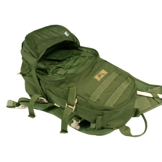 Flyye HAWG Drinkrugzak - Olive Drab