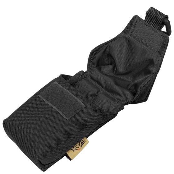 Flyye iCOMM Buidel MOLLE - Zwart