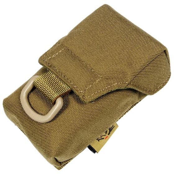 Flyye iCOMM Buidel MOLLE - Coyote Brown